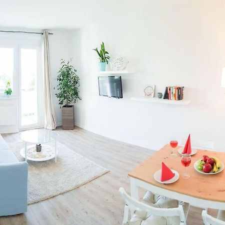 Sunny Apartment 2B Peenemunde Exterior foto