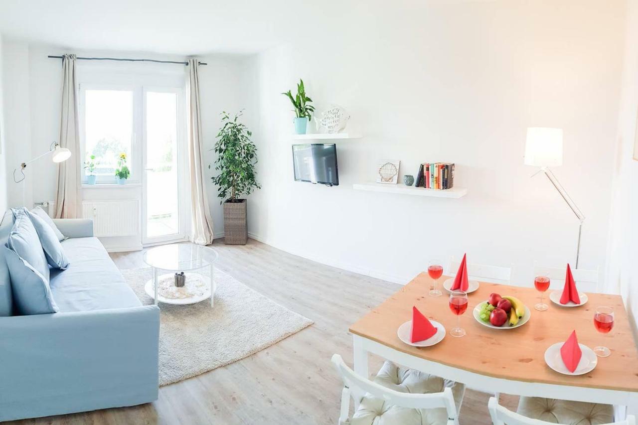 Sunny Apartment 2B Peenemunde Exterior foto