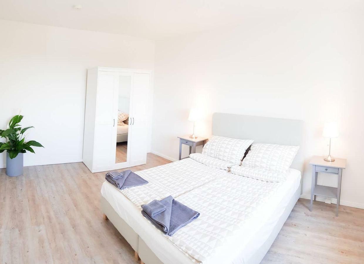 Sunny Apartment 2B Peenemunde Exterior foto