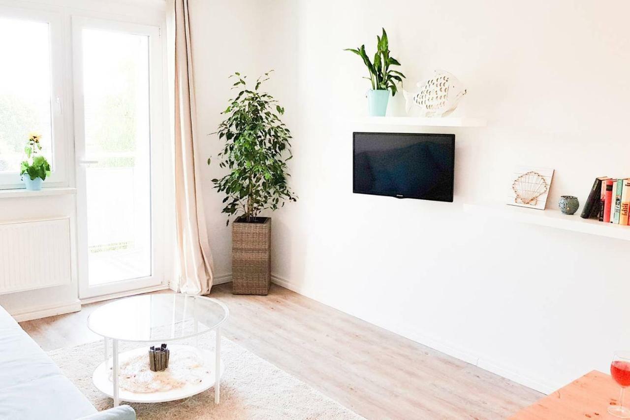 Sunny Apartment 2B Peenemunde Exterior foto