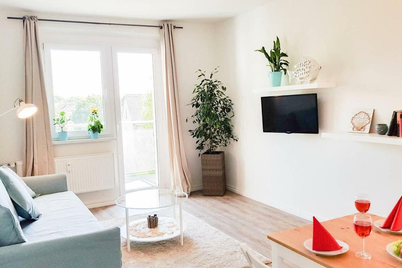 Sunny Apartment 2B Peenemunde Exterior foto