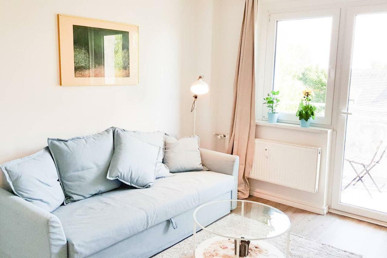 Sunny Apartment 2B Peenemunde Exterior foto